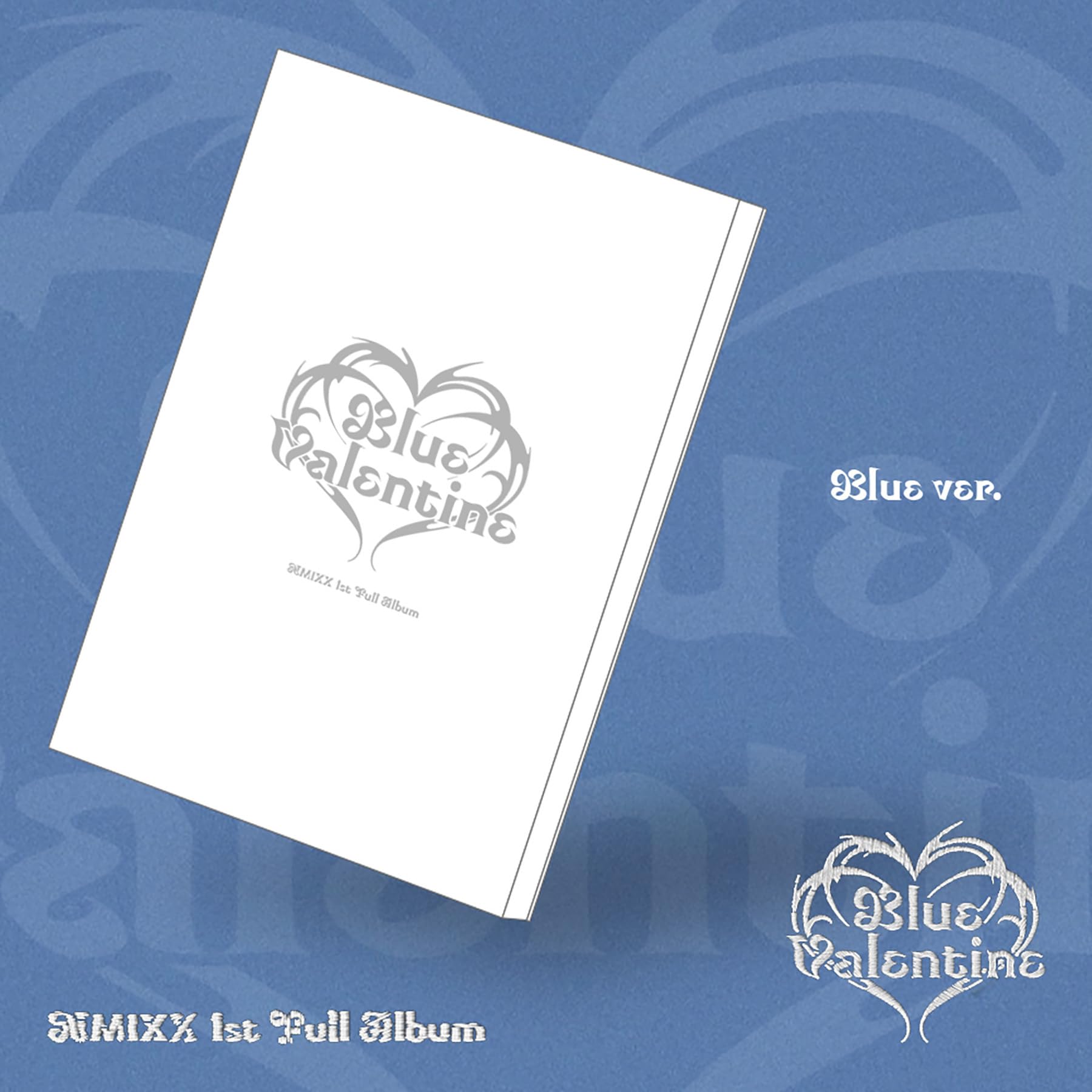 Blue Valentine (Blue Ver.): NMIXX: Amazon.ca: Music